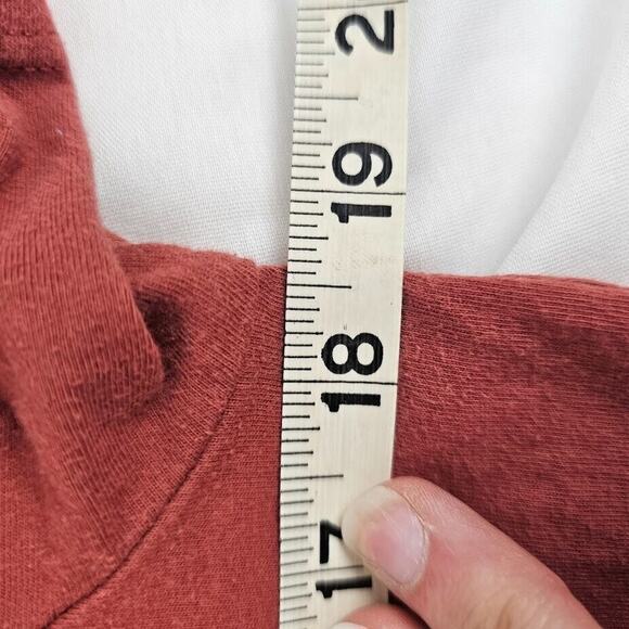 Chris Stapleton Men's Paintsville KY Bear T-Shirt Orange Unisex MEDIUM country - Picture 5 of 5